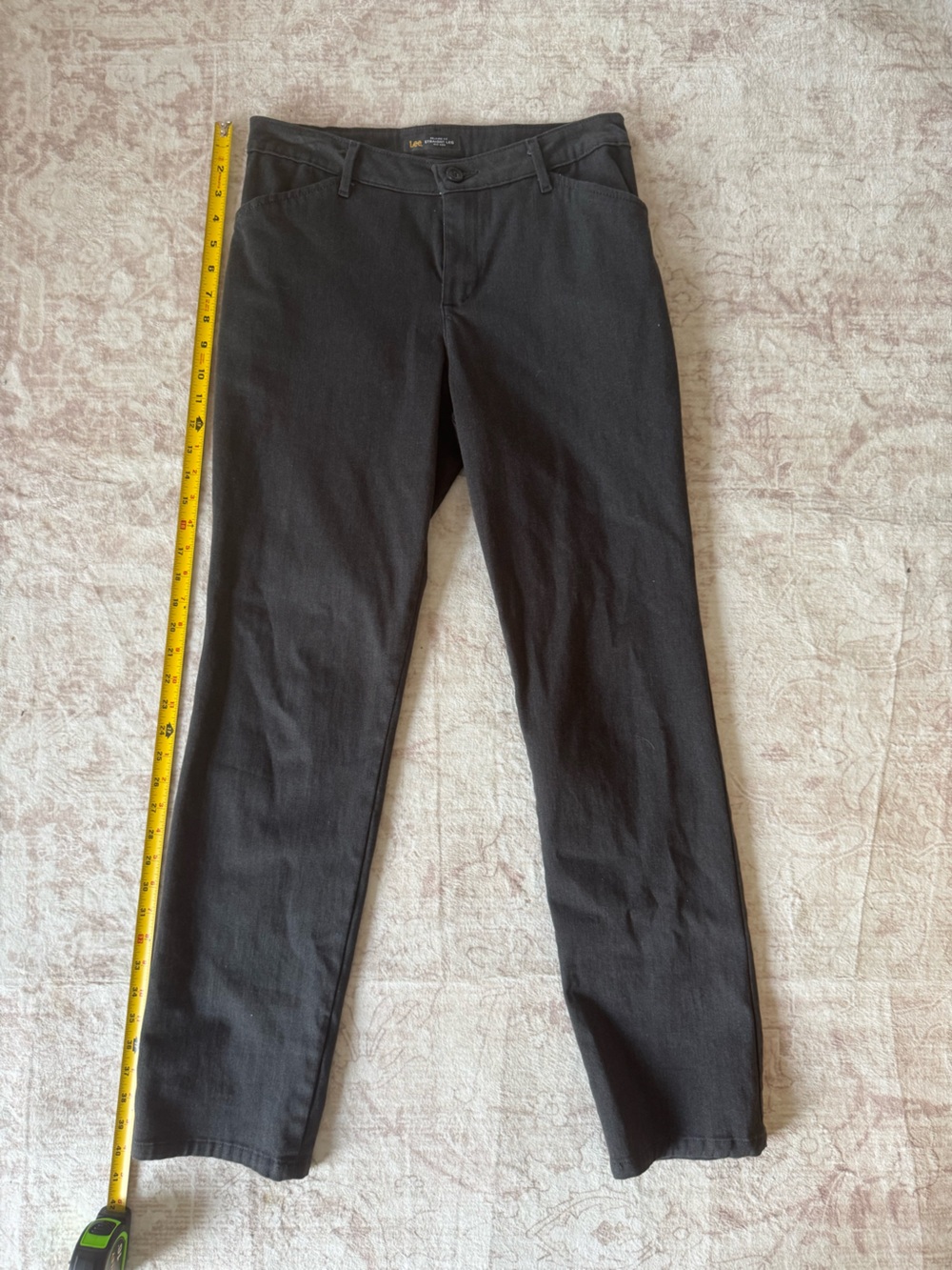 Lee Women’s Relaxed Straight Leg Pants